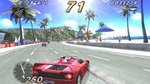 Outrun 2 C2C images - 6 PS2 images