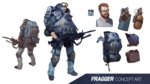 Gamersyde Preview : Dirty Bomb - Concept Arts