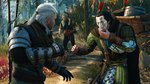 New 4K screens of The Witcher 3 - 4K Screens