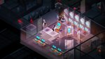 Invisible Inc. launch date, PS4 version underway - 5 screenshots