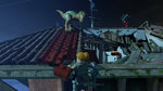 Lego Jurassic World Trailer - Screenshots (2)