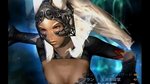 Final Fantasy XII: Festival Maskrider - Mist: Fran