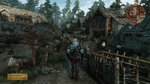 The Witcher 3 se lance en cinématique - 27 images