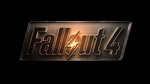Fallout 4 annoncé - Logo
