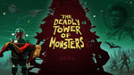Atlus announces The Deadly Tower of Monsters - Key Art