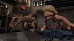 LEGO Jurassic World: Launch trailer - 5 screens