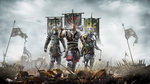 E3: Ubisoft reveals For Honor - E3 artworks