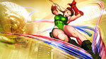 E3: Trailer, images de Street Fighter V - Artworks