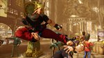 Street Fighter V trailer reveals Ken - 12 screens