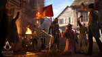 AC Syndicate: animated short, screens - SDCC screens