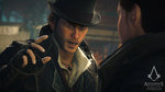 AC Syndicate: animated short, screens - SDCC screens
