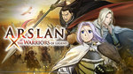 Arslan is coming to the West in 2016 - Key Art