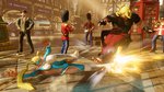 Street Fighter V dévoile R. Mika - 12 images