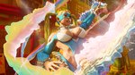Street Fighter V dévoile R. Mika - 12 images