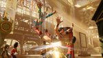Street Fighter V: R. Mika Trailer - 12 screens