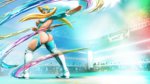 Street Fighter V dévoile R. Mika - R. Mika Artwork