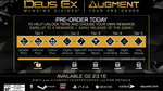 Deus Ex: MD pour le 23 février - Pre-order - Collector's Edition