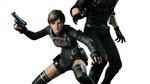 Resident Evil Origins Collection revealed - Wesker & Rebecca Artwork