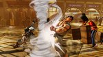 Street Fighter V welcomes Rashid - 11 screens