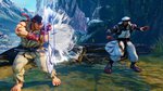 Street Fighter V welcomes Rashid - 11 screens