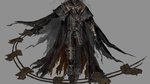 TGS: Bloodborne The Old Hunters - Artworks