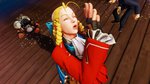 TGS: Karin dans Street Fighter V - TGS: 12 images