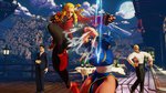 TGS: Karin Street Fighter V reveal - TGS: 12 screens