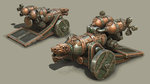 Total War Warhammer: Dwarfs Let's Play - Concept Arts