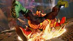 Street Fighter V: Zangief Trailer - 11 screens
