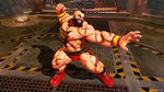 Street Fighter V illustre Zangief - 11 images
