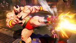 Street Fighter V: Zangief Trailer - 11 screens