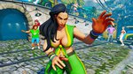 Street Fighter V unveils Laura - 13 screens
