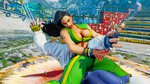 Street Fighter V dévoile Laura - 13 images