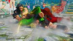 Street Fighter V dévoile Laura - 13 images