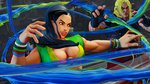 Street Fighter V unveils Laura - 13 screens