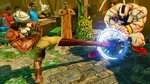 PGW: Street Fighter V trailer, date - 12 screens