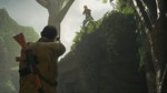 PGW: Uncharted 4 Multiplayer trailer - Multiplayer screens
