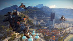Gamersyde Review : Just Cause 3 - Images officielles