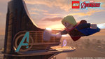 LEGO Marvel's Avengers s'illustre - 5 images
