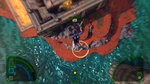 The Deadly Tower of Monsters shows freefall - 9 screenshots