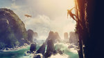 Crytek unveils new VR game The Climb - Key Art