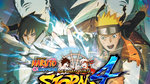Naruto Shipuden UNS4 en trailer - Packshots