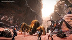 The Technomancer shows its bestiary - 4 screens