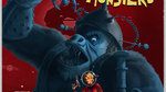 Trailer de The Deadly Tower of Monsters - Faux Movie Poster