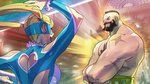 Street Fighter V détaille son histoire - Character Story