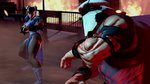 Street Fighter V: Story Trailer - Story Expansion screens