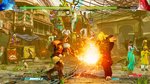 Street Fighter V: Launch Trailer - 32 screens