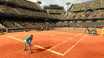 Virtua Tennis 3 on Xbox 360 and PS3 - 5 images