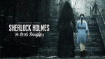 Sherlock Holmes gets A Mystic Trip - Stills