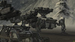 Chromehounds images - Defenders and Snipers
